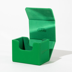 Deck Case 80+ Sidewinder Xenoskin Monocolor Green